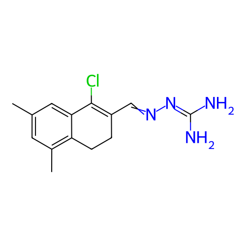 Chemical structure of BindingDB Monomer ID 50273849