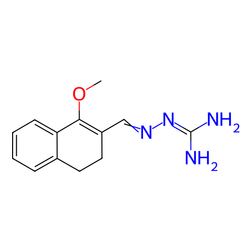 Chemical structure of BindingDB Monomer ID 50273854