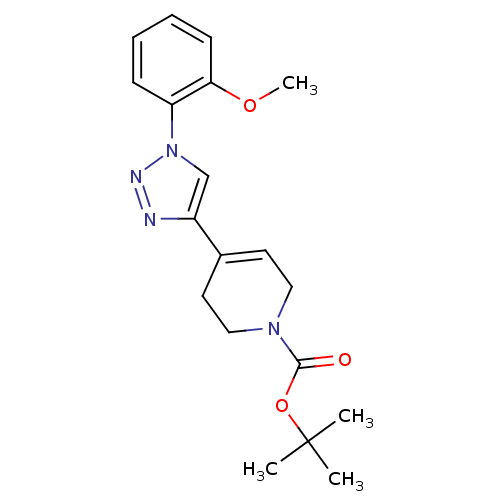 Chemical structure of BindingDB Monomer ID 50273865