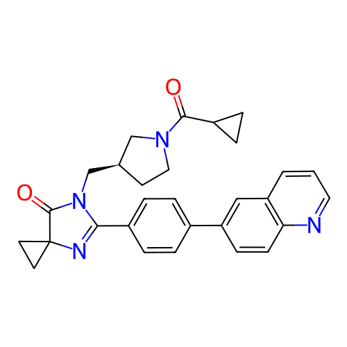Chemical structure of BindingDB Monomer ID 50273868