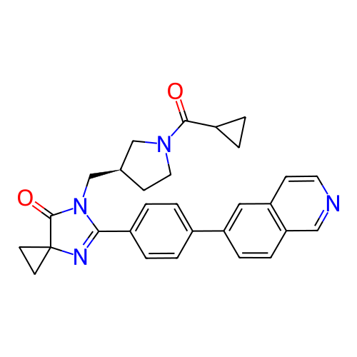 Chemical structure of BindingDB Monomer ID 50273870