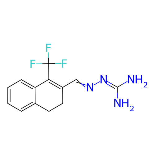 Chemical structure of BindingDB Monomer ID 50273881