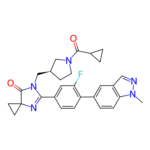 Chemical structure of BindingDB Monomer ID 50273885