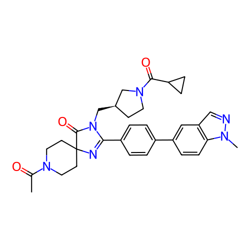 Chemical structure of BindingDB Monomer ID 50273888