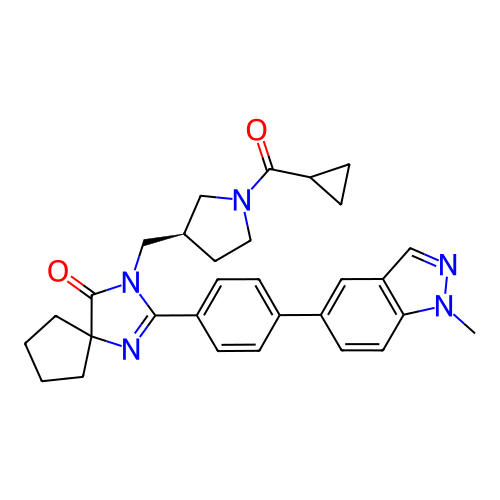 Chemical structure of BindingDB Monomer ID 50273890
