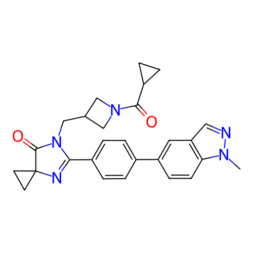 Chemical structure of BindingDB Monomer ID 50273892