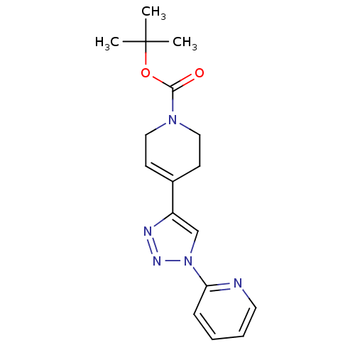 Chemical structure of BindingDB Monomer ID 50273895