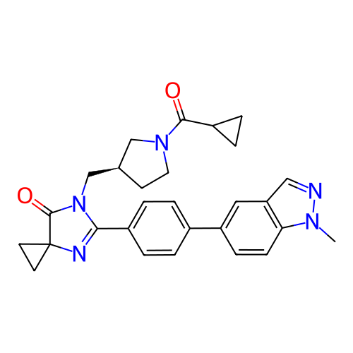 Chemical structure of BindingDB Monomer ID 50273900