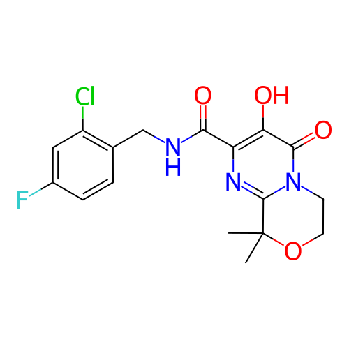 Chemical structure of BindingDB Monomer ID 50273904