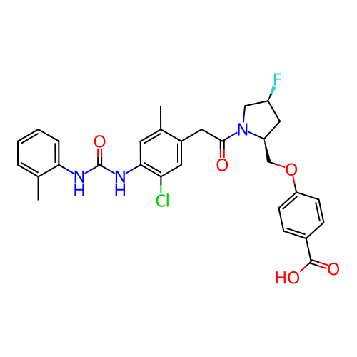 Chemical structure of BindingDB Monomer ID 50273912