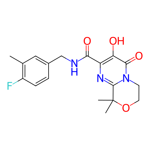 Chemical structure of BindingDB Monomer ID 50273913
