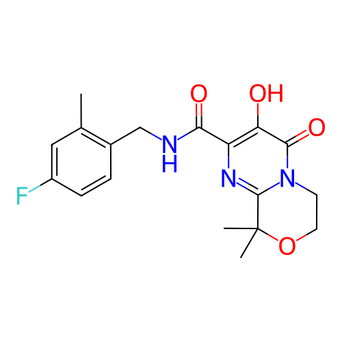 Chemical structure of BindingDB Monomer ID 50273914