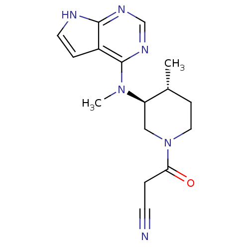 Chemical structure of BindingDB Monomer ID 50273931