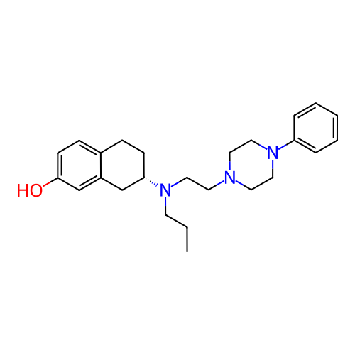 Chemical structure of BindingDB Monomer ID 50273936
