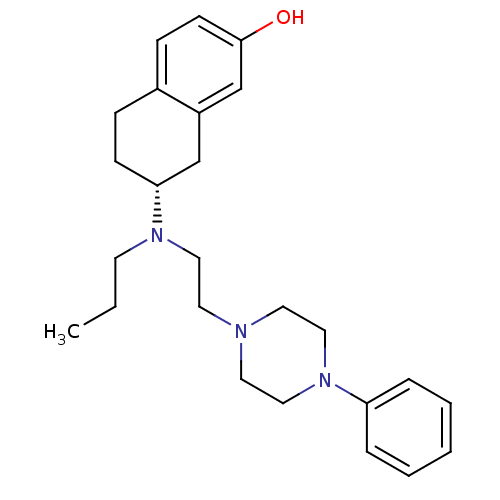 Chemical structure of BindingDB Monomer ID 50273937