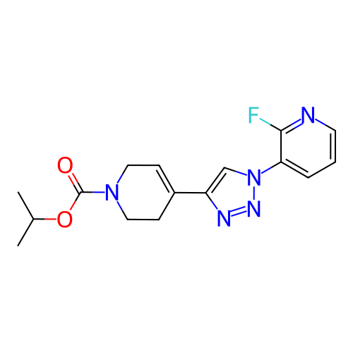 Chemical structure of BindingDB Monomer ID 50273940