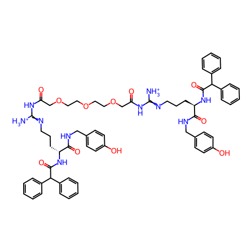 Chemical structure of BindingDB Monomer ID 50273946