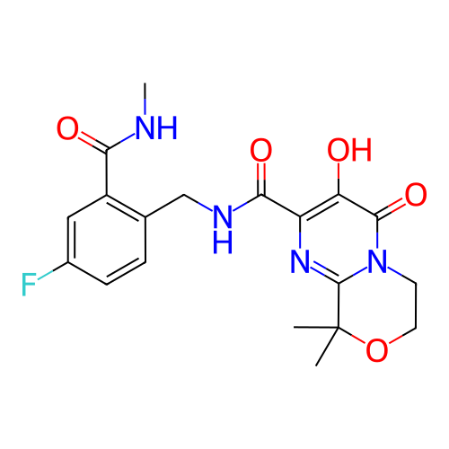 Chemical structure of BindingDB Monomer ID 50273964