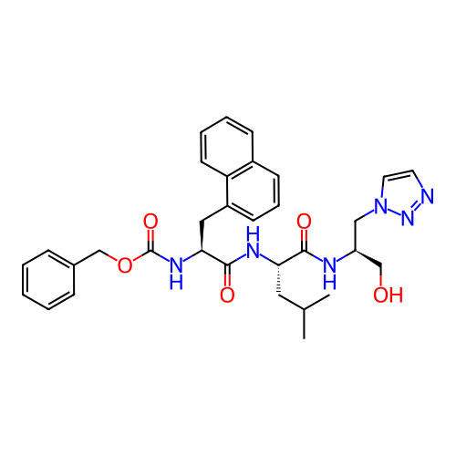 Chemical structure of BindingDB Monomer ID 50273968