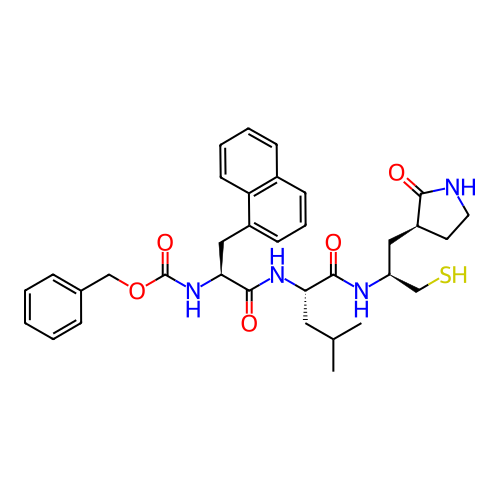 Chemical structure of BindingDB Monomer ID 50273971
