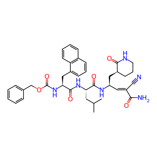 Chemical structure of BindingDB Monomer ID 50273979
