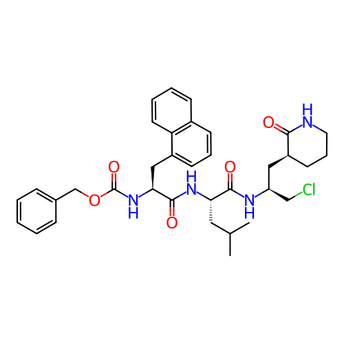Chemical structure of BindingDB Monomer ID 50273981