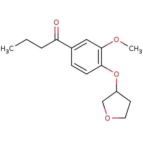 Chemical structure of BindingDB Monomer ID 50273988