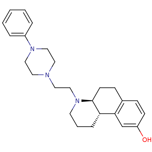 Chemical structure of BindingDB Monomer ID 50273993