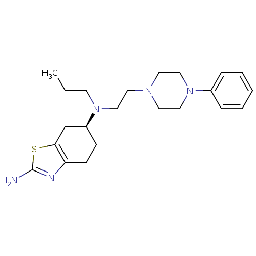 Chemical structure of BindingDB Monomer ID 50273994