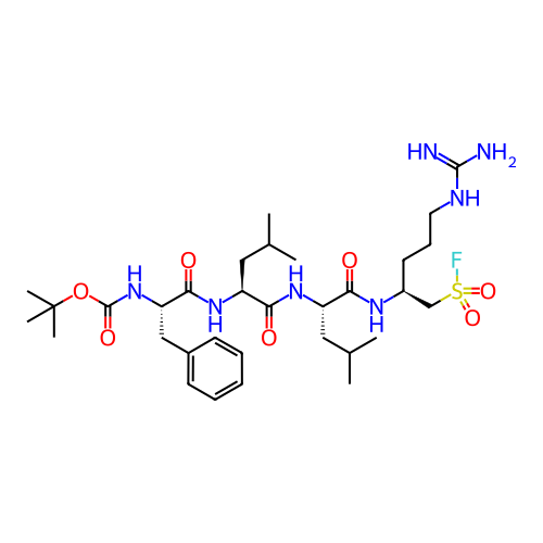 Chemical structure of BindingDB Monomer ID 50273998