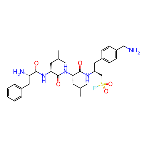 Chemical structure of BindingDB Monomer ID 50273999