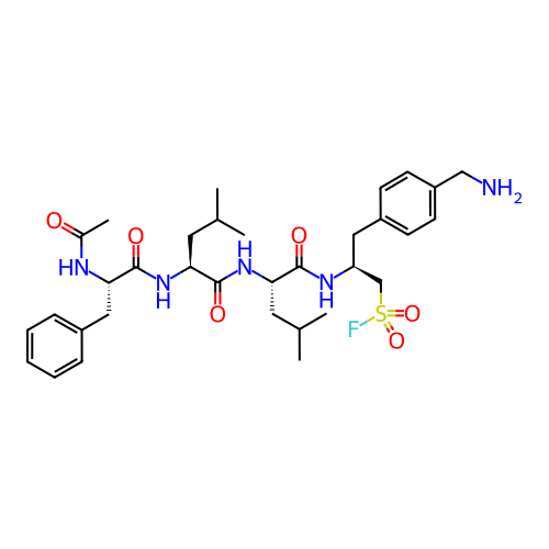 Chemical structure of BindingDB Monomer ID 50274010