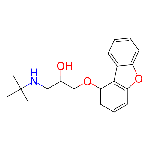Chemical structure of BindingDB Monomer ID 50274012