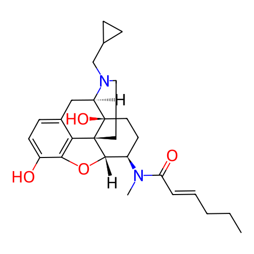 Chemical structure of BindingDB Monomer ID 50274016
