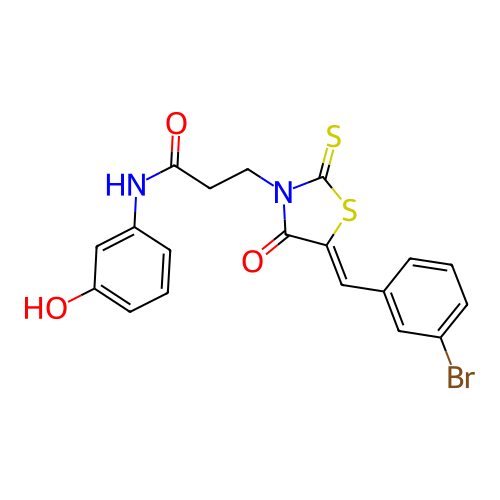 Chemical structure of BindingDB Monomer ID 50274022