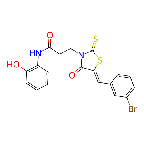 Chemical structure of BindingDB Monomer ID 50274024