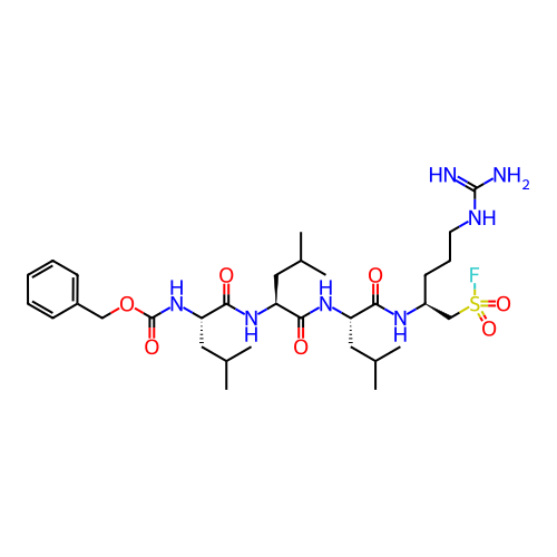 Chemical structure of BindingDB Monomer ID 50274026