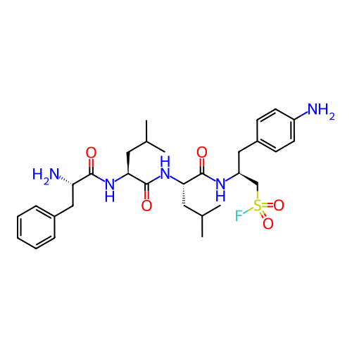Chemical structure of BindingDB Monomer ID 50274033