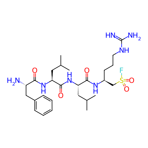 Chemical structure of BindingDB Monomer ID 50274034