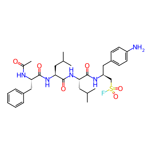 Chemical structure of BindingDB Monomer ID 50274035