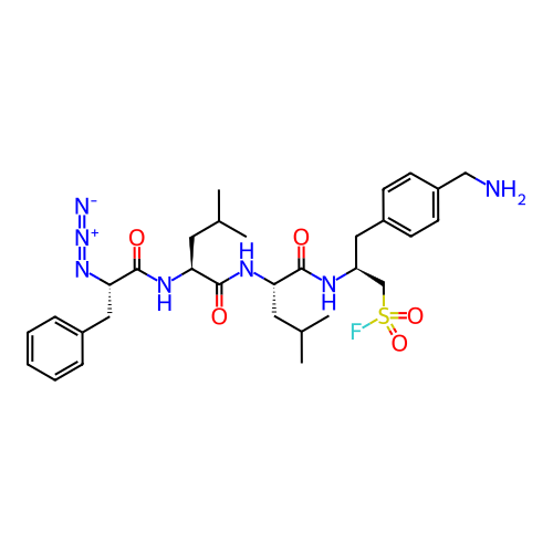 Chemical structure of BindingDB Monomer ID 50274036