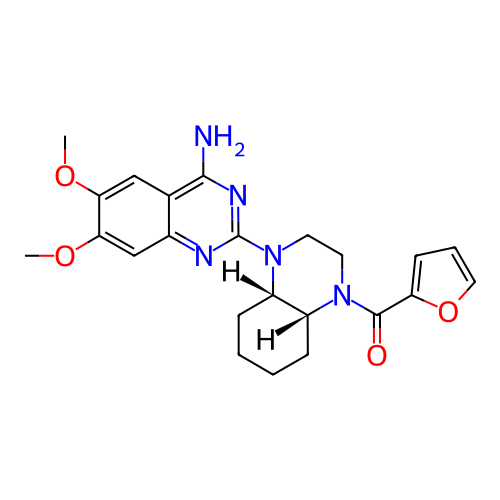 Chemical structure of BindingDB Monomer ID 50274049