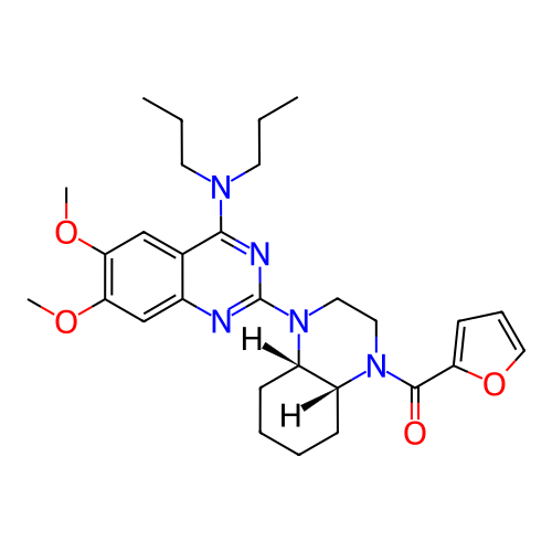 Chemical structure of BindingDB Monomer ID 50274053