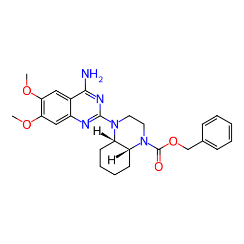 Chemical structure of BindingDB Monomer ID 50274054
