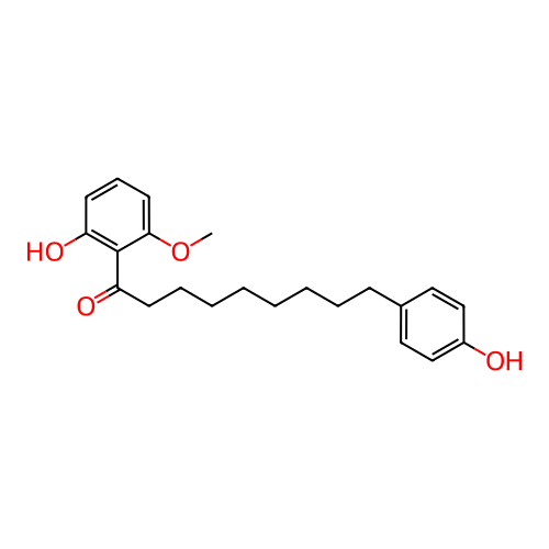 Chemical structure of BindingDB Monomer ID 50274062