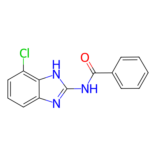 Chemical structure of BindingDB Monomer ID 50274069