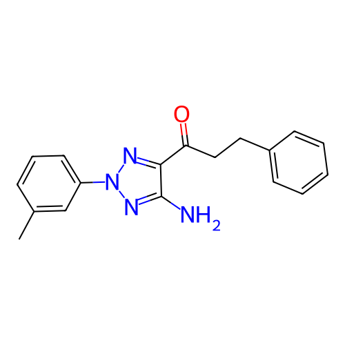 Chemical structure of BindingDB Monomer ID 50274072