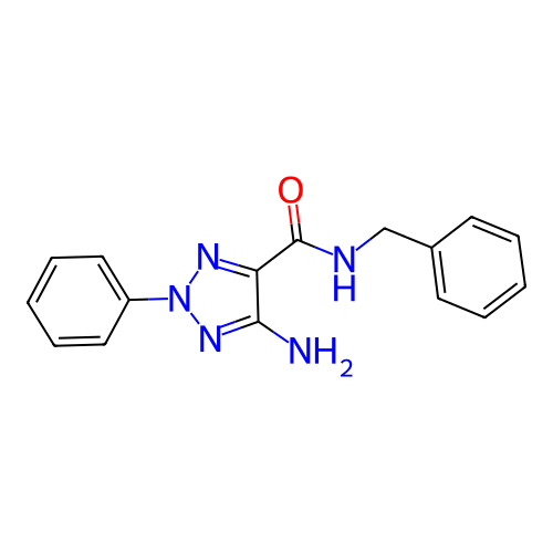 Chemical structure of BindingDB Monomer ID 50274073
