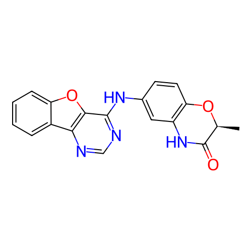 Chemical structure of BindingDB Monomer ID 50274074