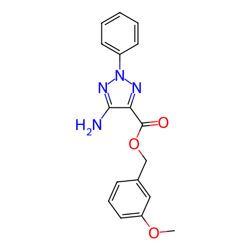 Chemical structure of BindingDB Monomer ID 50274075